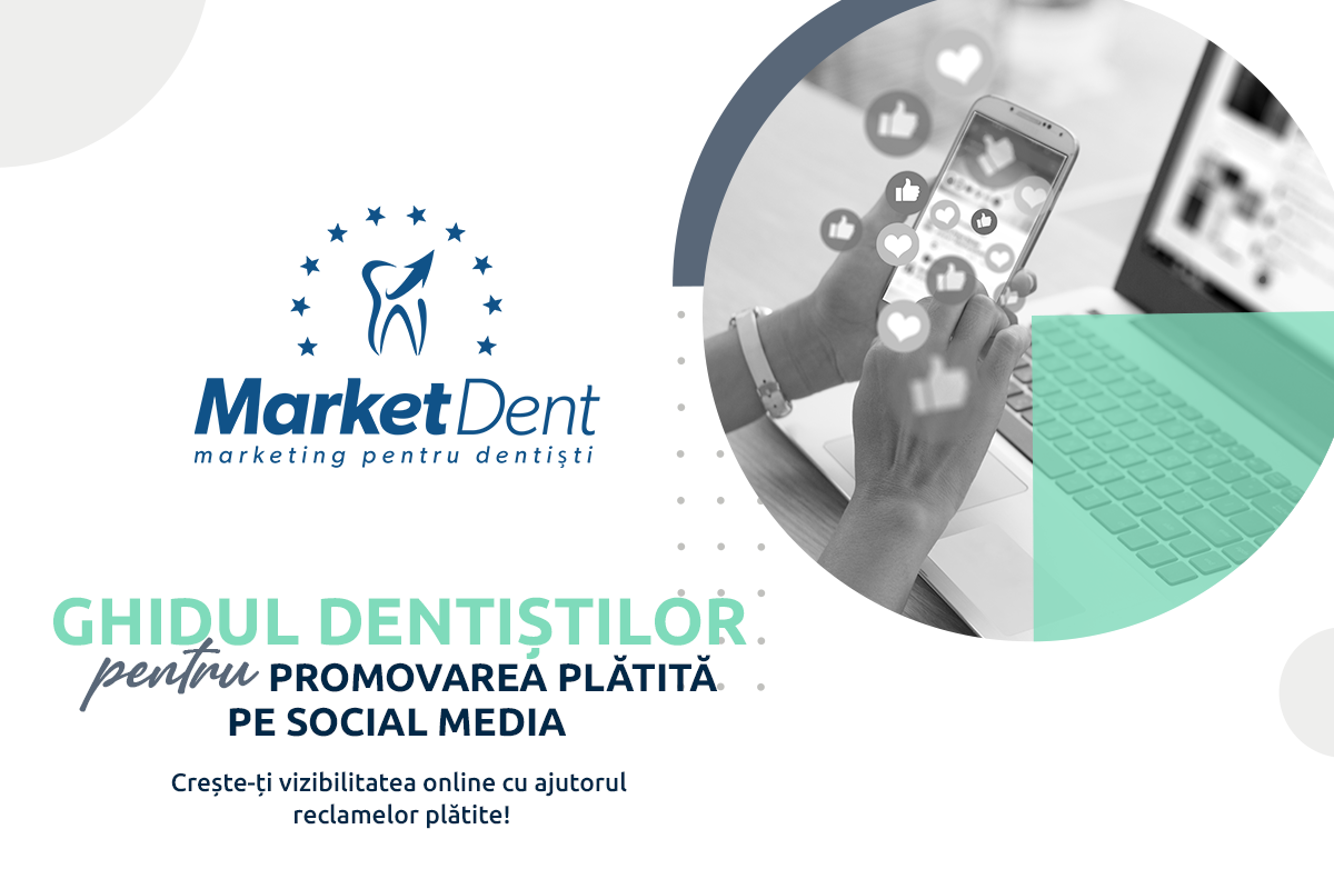 marketdent, social media clinica stomatologica, agentie marketing stomatologic